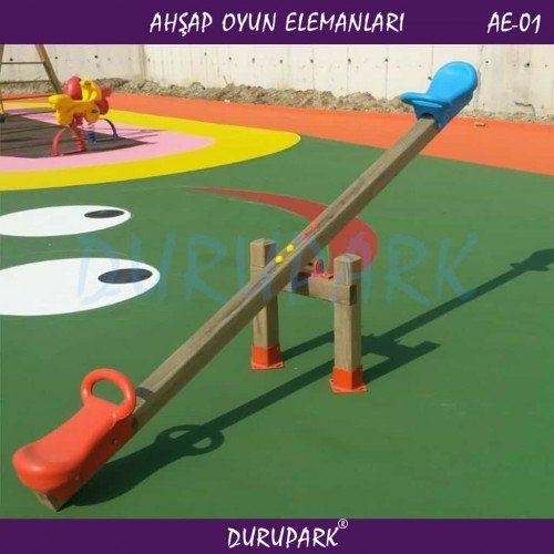 AE01 - İkili Tahteveralli AE01 - İkili Tahteveralli