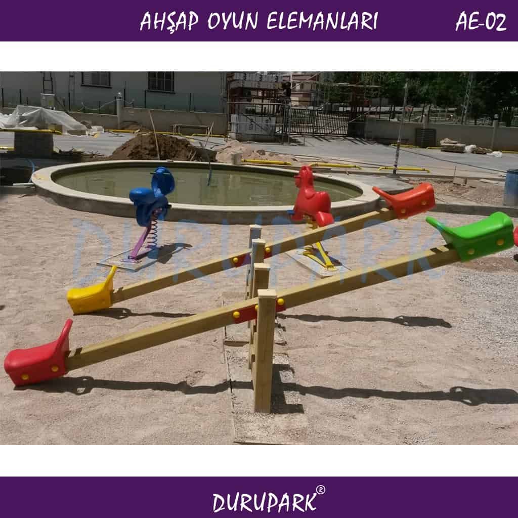 AE02 - Dörtlü Tahterevalli