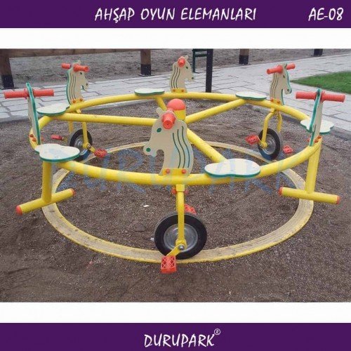 AE08 - Dönme Dolap AE08 - Dönme Dolap