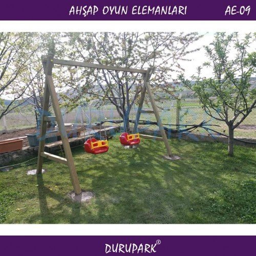 AE09 - Bağımsız Salıncak AE09 - Bağımsız Salıncak