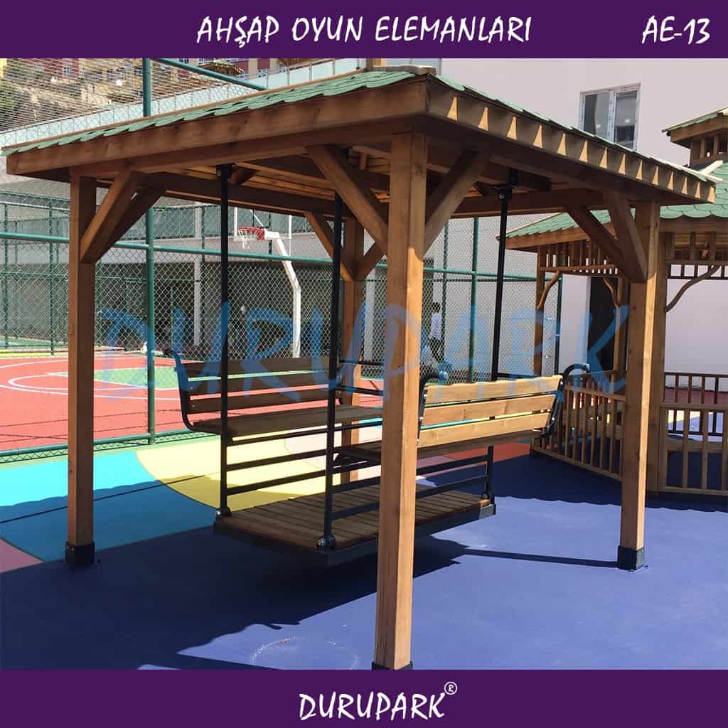 AE13 - Ahşap Gondol