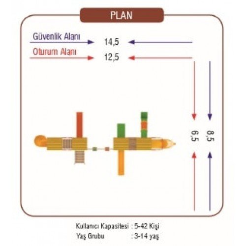 AP16 - Wood Playground Areas AP16 - Wood Playground Areas