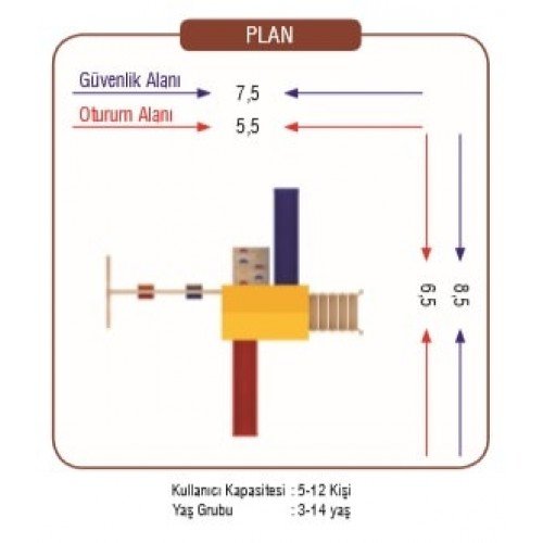 AP02 - Wood Playground Areas AP02 - Wood Playground Areas