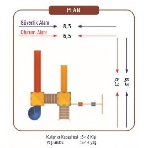 AP05 - Wood Playground Areas AP05 - Wood Playground Areas