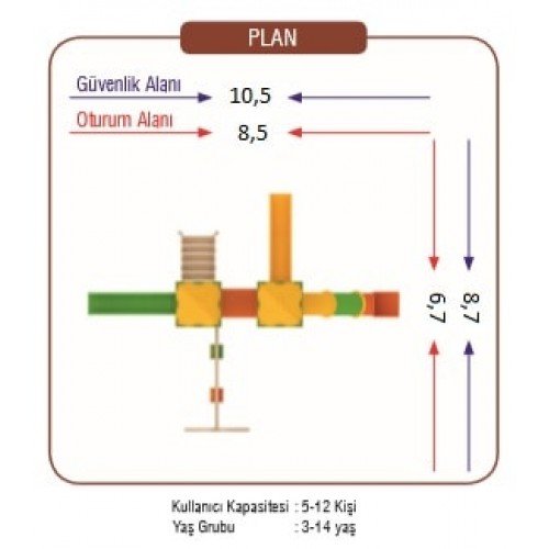 AP06 - Wood Playground Areas AP06 - Wood Playground Areas