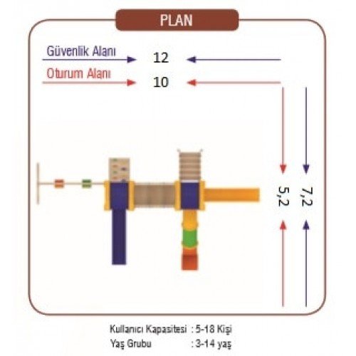 AP07 - Wood Playground Areas AP07 - Wood Playground Areas