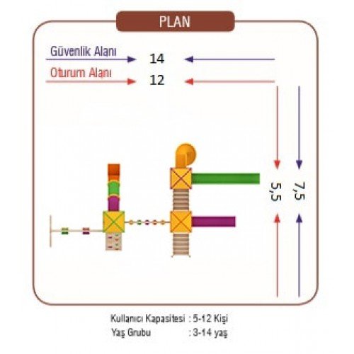 AP08 - Wood Playground Areas AP08 - Wood Playground Areas