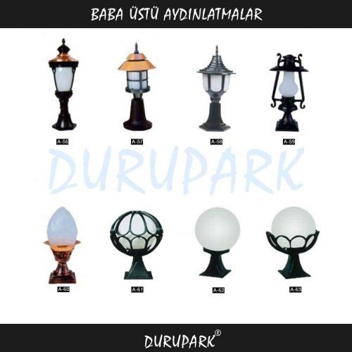 Baba Üstü Aydınlatmalar