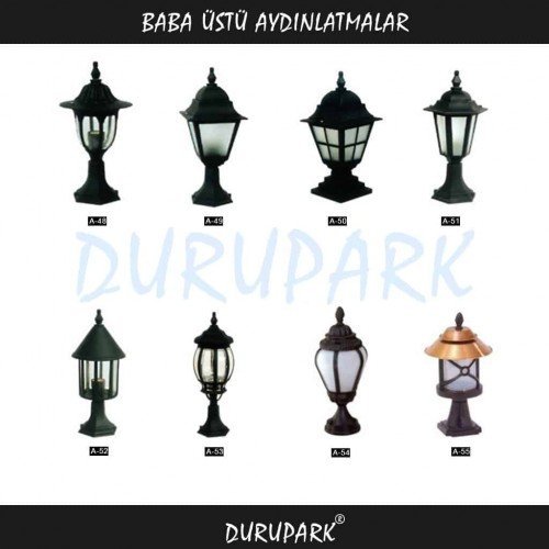 Baba Üstü Aydınlatmalar