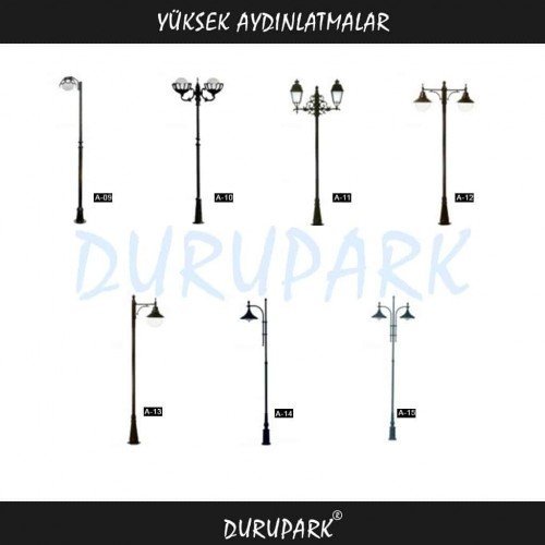 Yüksek Aydınlatmalar