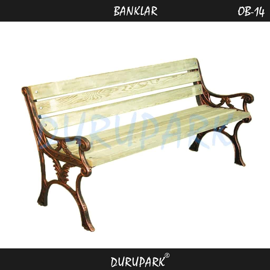 OB14-Benches