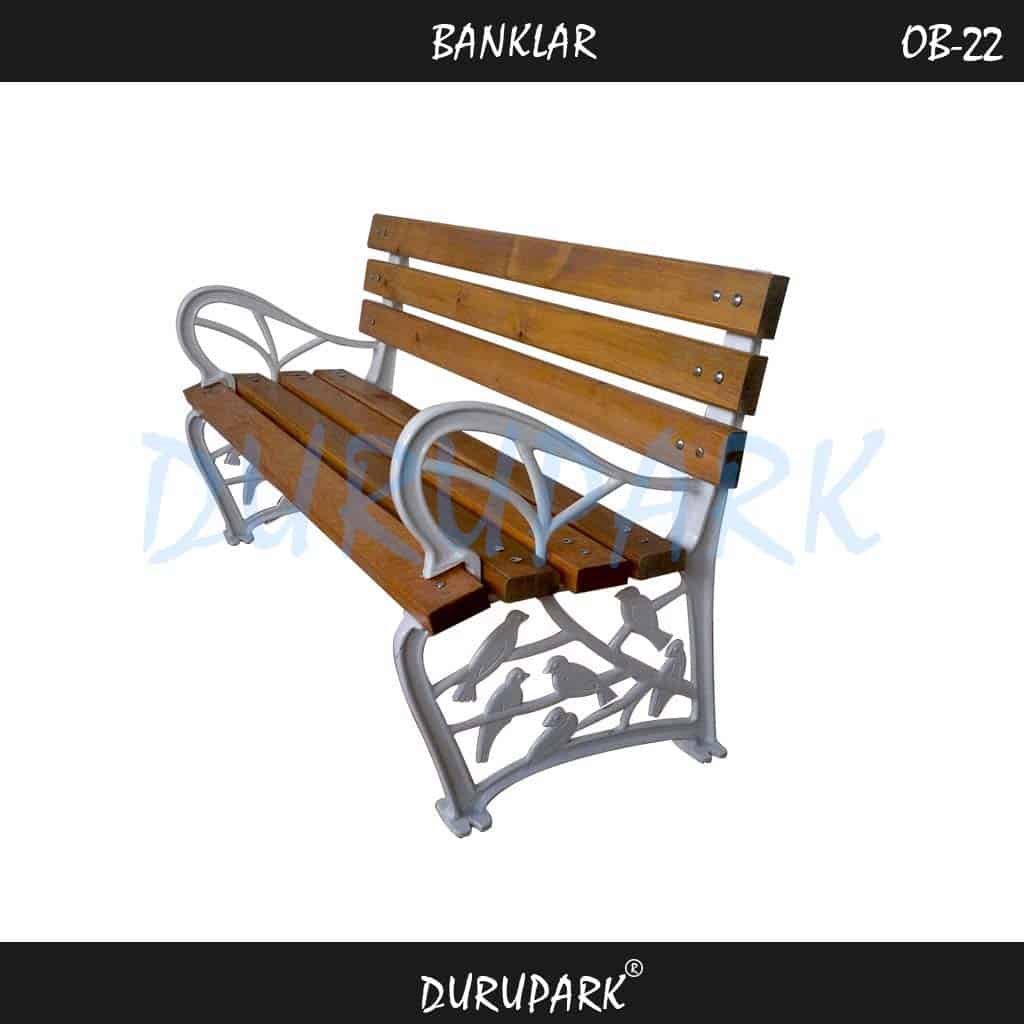 OB22-Benches