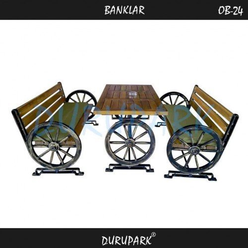 OB24-Benches