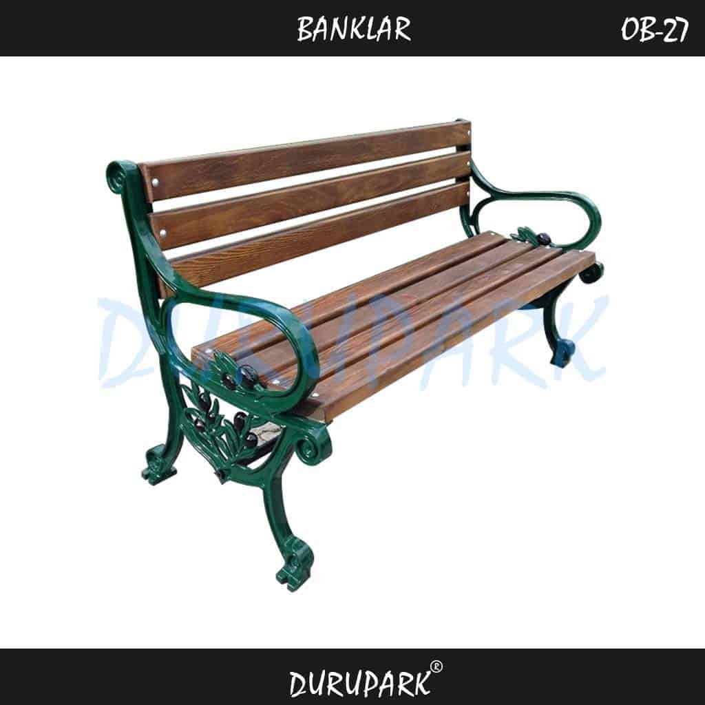 OB27 - Benches