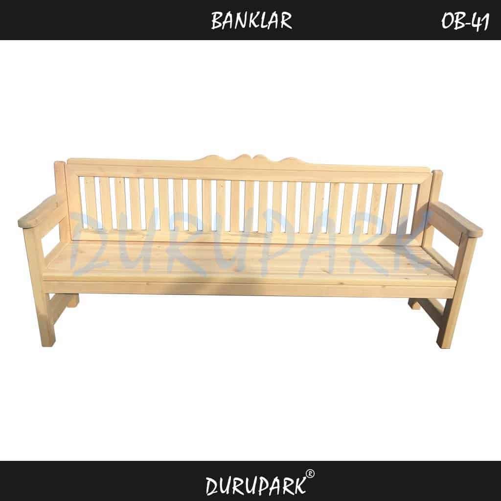 OB41 - Benches