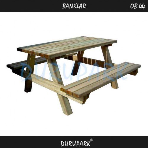 OB44 - Benches
