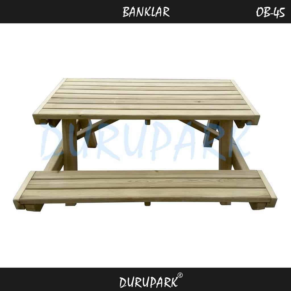 OB45 - Benches