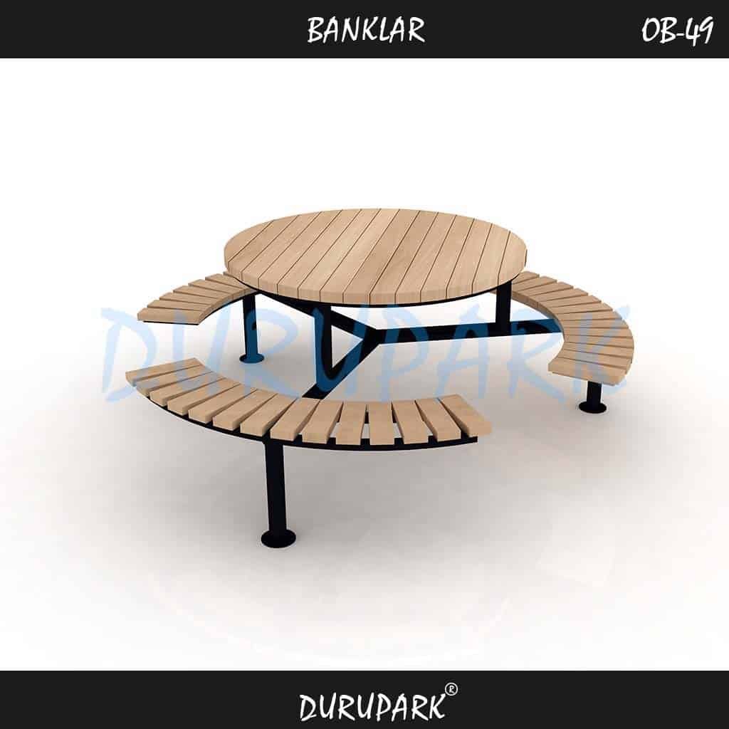 OB49 - Benches