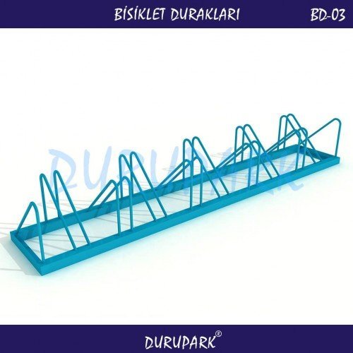 BD03 - Bicycle Parking