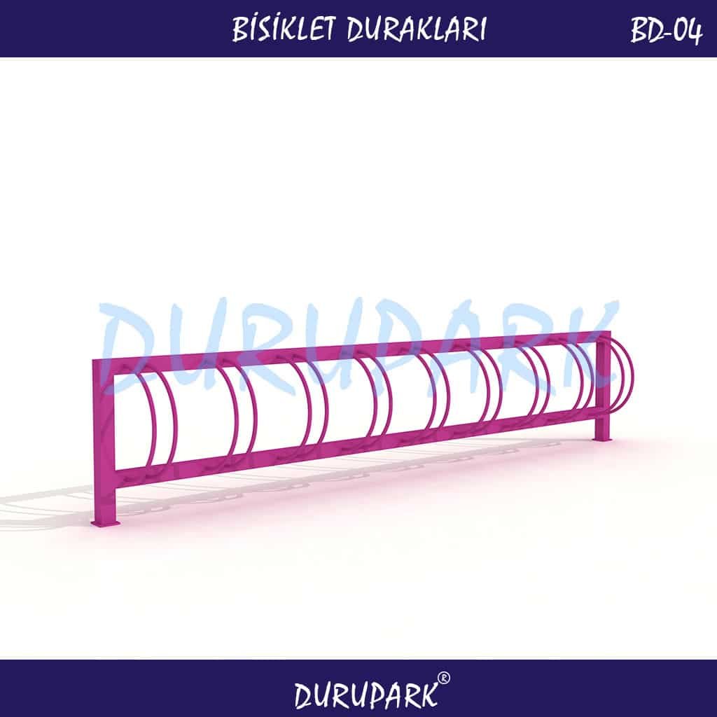 BD04 - Bicycle Parking