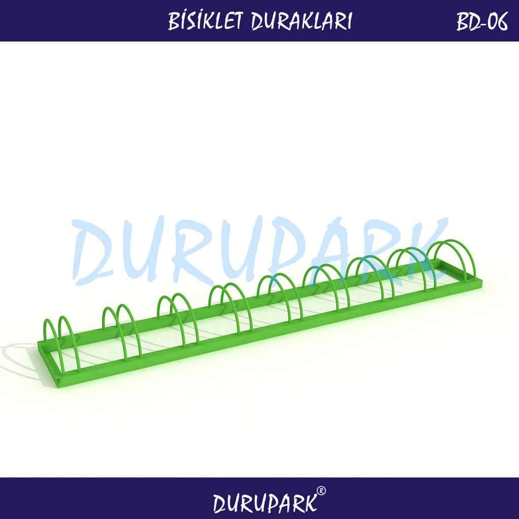 BD06 - Bicycle Parking