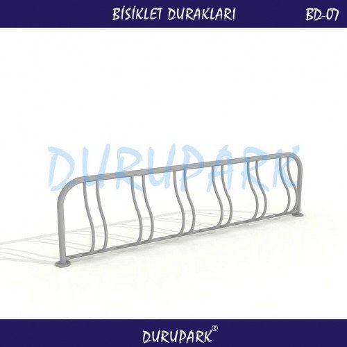 BD07 - Bicycle Parking