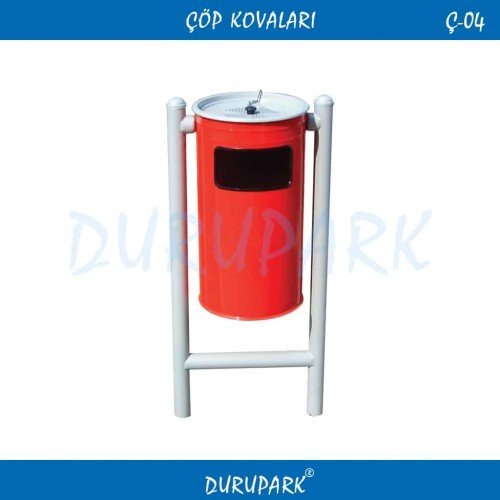 C04- Litter Bins