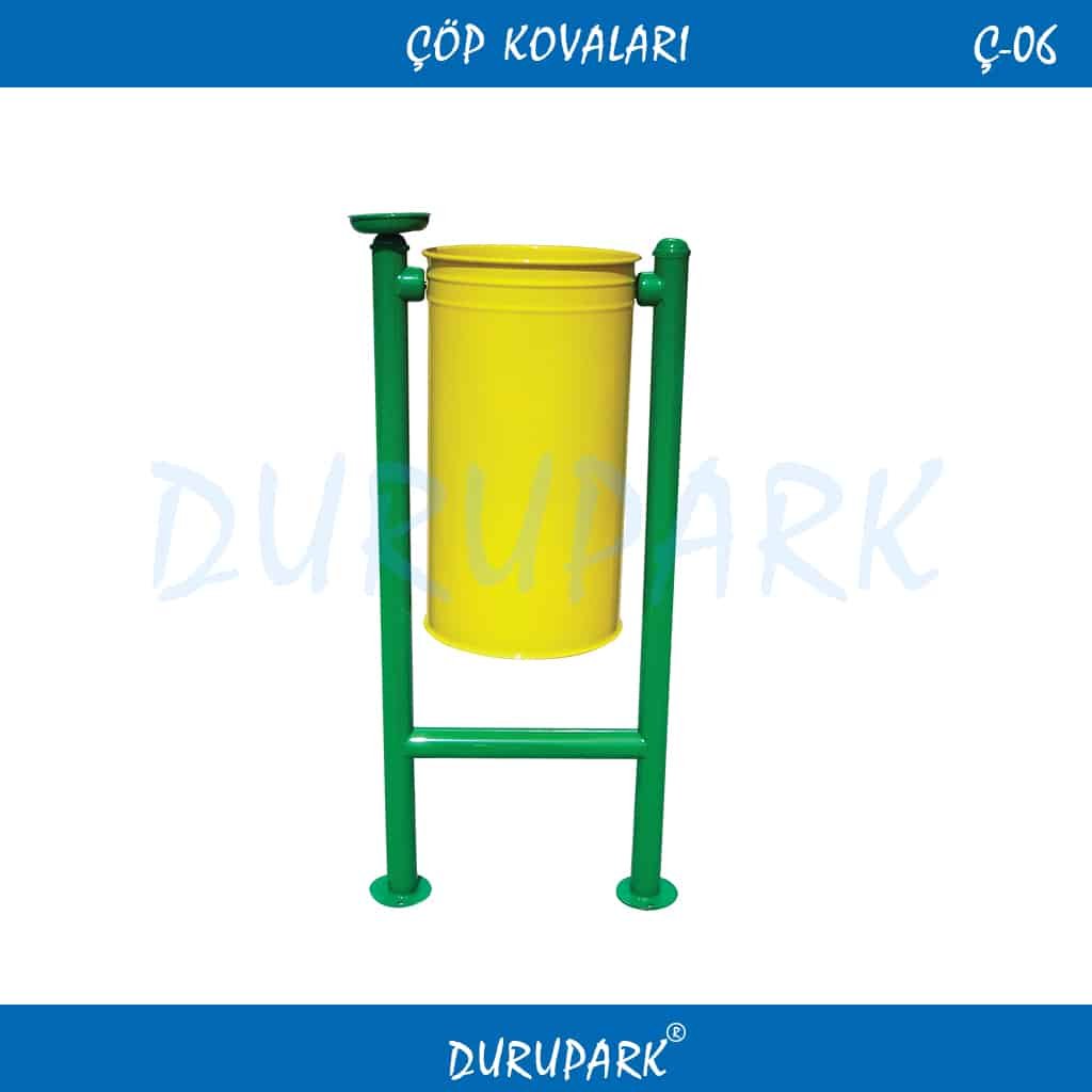 C06- Litter Bins