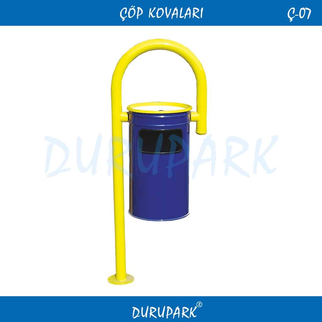 C07- Litter Bins