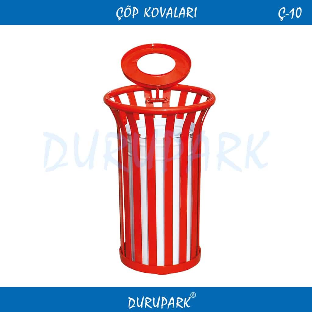 C10- Litter Bins