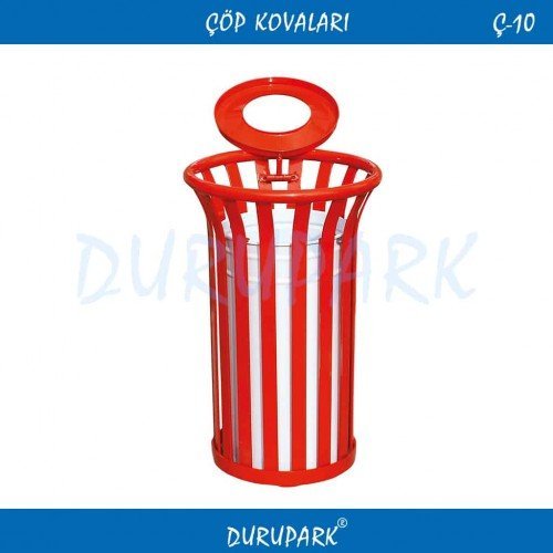 C10- Litter Bins