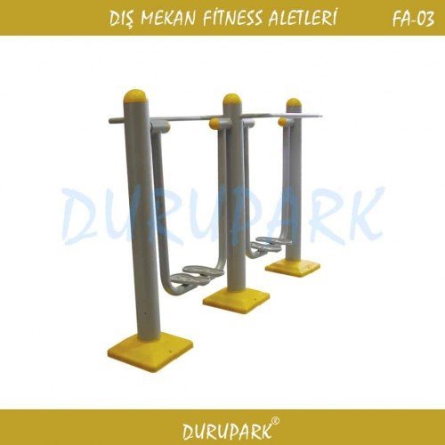 FA03 - İkili Havada Yürüyüş Aleti FA03 - İkili Havada Yürüyüş Aleti