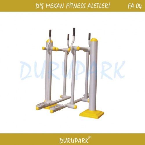 FA04 - İkili Maraton Yürüme Aleti