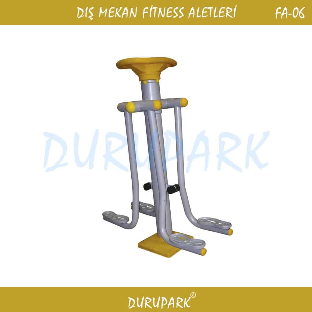 FA06 - Bacak Güçlendirme Aleti
