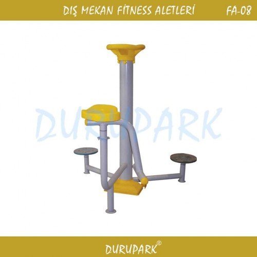 FA08 - Kalça ve Bel Çalıştırma Aleti