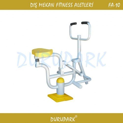 FA10- Vücut Gerinim Aleti