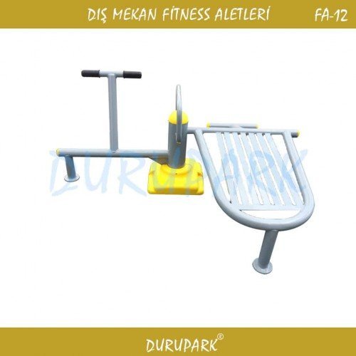 FA12 - Mekik & Şınav