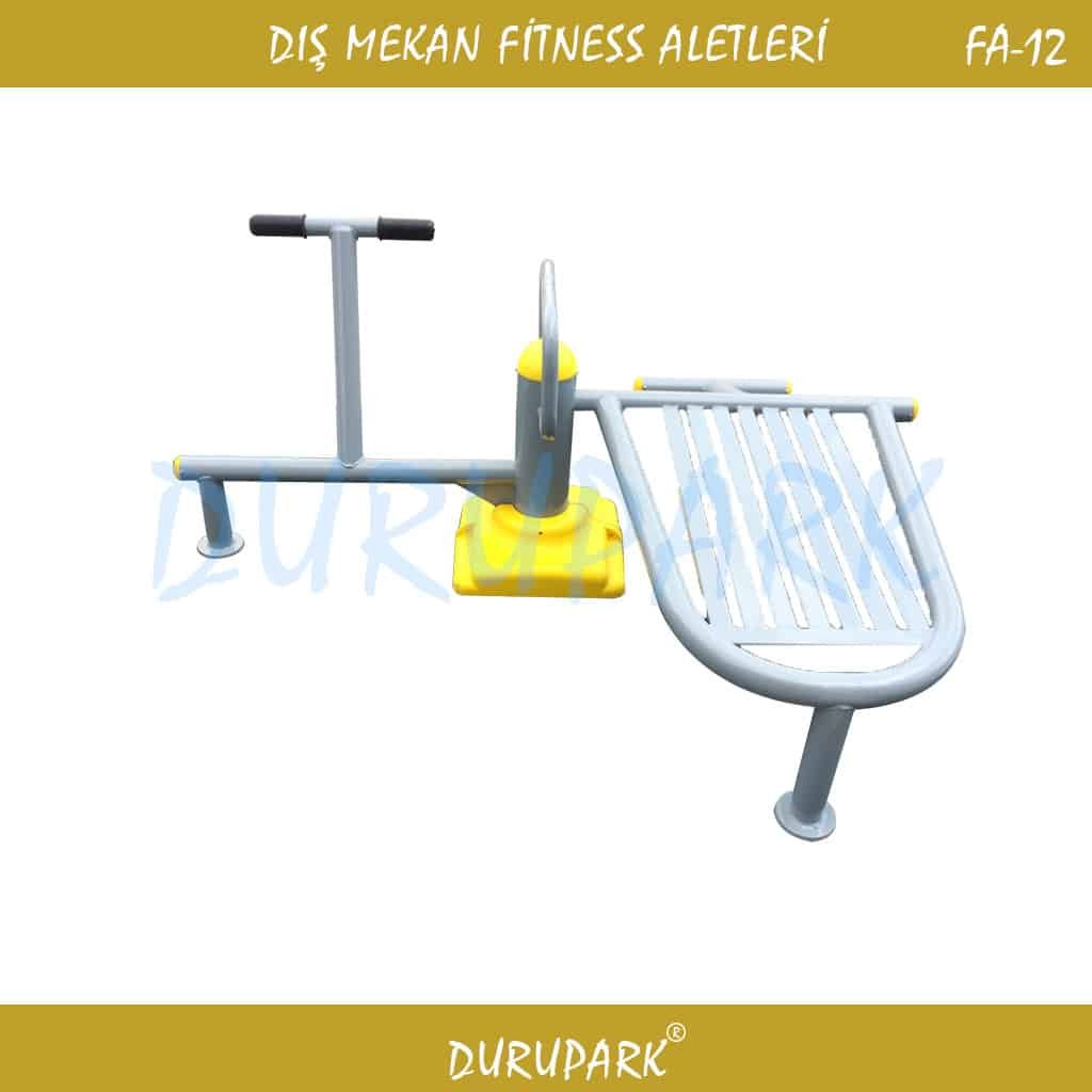 FA12 - Mekik & Şınav