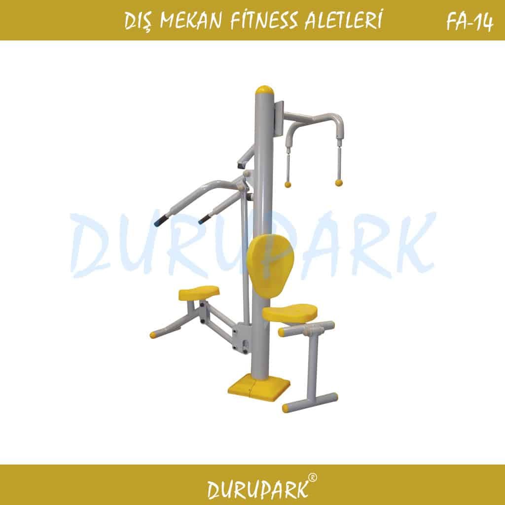 FA14 - Vücut Geliştirme Aleti