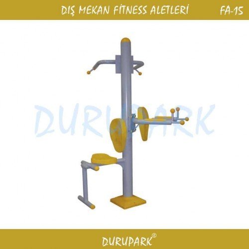 FA15- Barfiks & Çekiş Aleti FA15- Barfiks & Çekiş Aleti