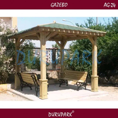 AG24 - 3mx3m Gazebo