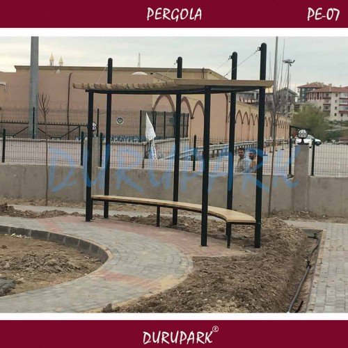 PE07 - Pergola