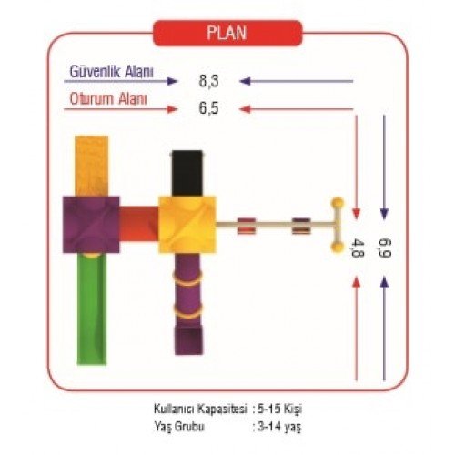 MP03 - Metal Playground Areas MP03 - Metal Playground Areas