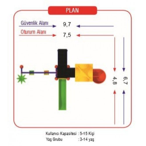 MP04 - Metal Playground Areas MP04 - Metal Playground Areas
