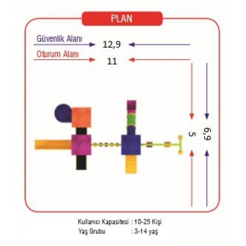 MP06 - Metal Playground Areas MP06 - Metal Playground Areas