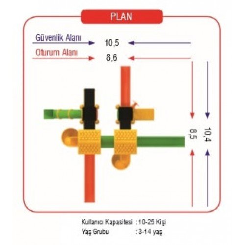 MP07 - Metal Playground Areas MP07 - Metal Playground Areas