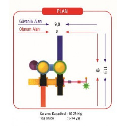 MP08 - Metal Playground Areas MP08 - Metal Playground Areas