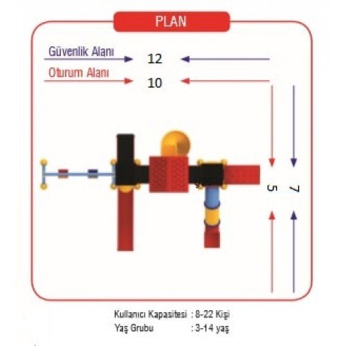MP09 - Metal Playground Areas MP09 - Metal Playground Areas