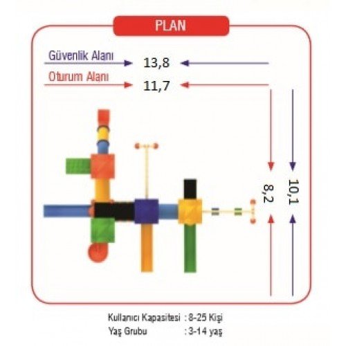 MP12 - Metal Playground Areas MP12 - Metal Playground Areas