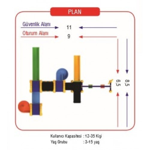 MP13 - Metal Playground Areas MP13 - Metal Playground Areas